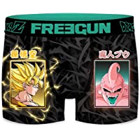 FREEGUN Bóxer para Hombre Dragon Ball Z